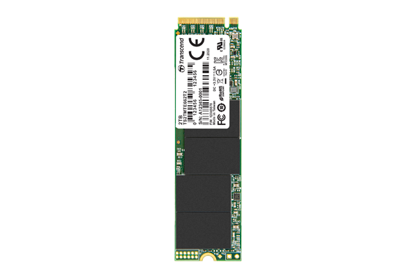 256GB, M.2 2280, PCIe Gen3x4, M-Key, 3D TLC BiCS4, PE: 3K, 8CH, 30u”