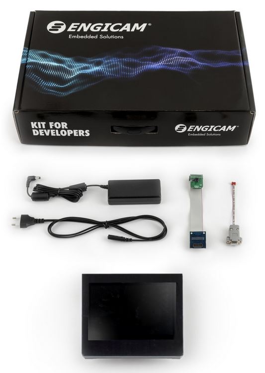 ENGICAM Starterkit EDIM iMX8M mini 0026K0017QI440