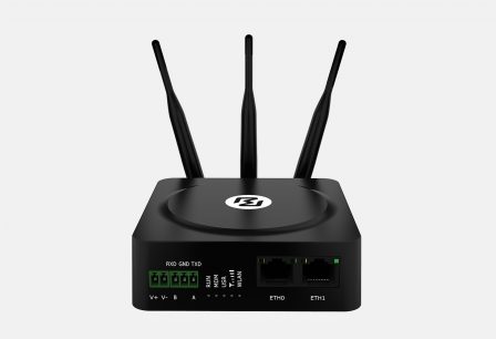 ROUTER R1511-4L-A02EU-B B061702: LTE CAT4 EMEA+SEA, WiFi, 1xSIM, 2xEth,