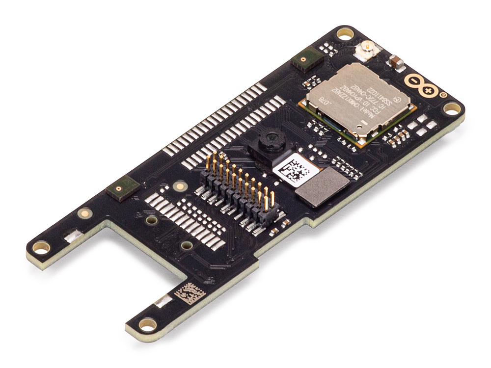 Arduino ASX00026 PORTENTA VISION SHIELD LORA