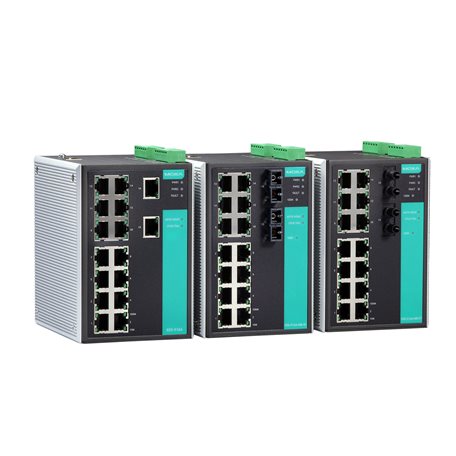 EDS Managed EDS-500A 16-port Moxa EDS-516A-MM-ST