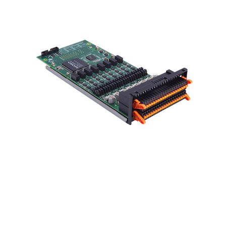 Rackmount Computer DA-700 Peripherals Modules Moxa DE-SP08-I-TB