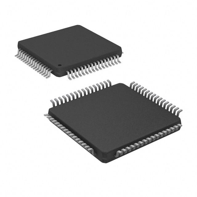 Microcontroller Silicon Labs EFM32LG232F256G-F-QFP64R