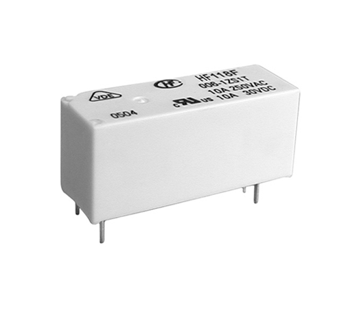 RELAY HF118F/012-1Z1T(136)