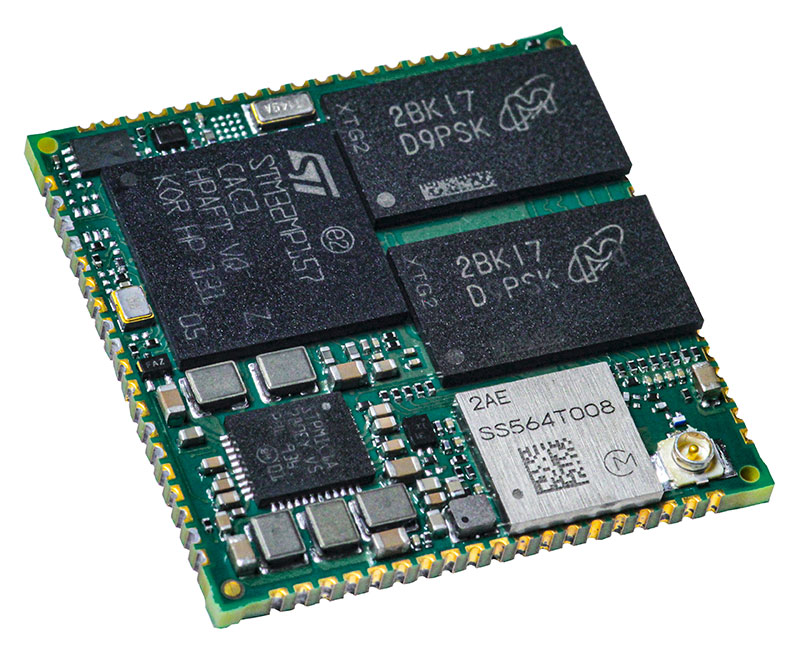 Digi ConnectCore MP157 Development Kit