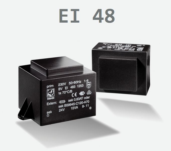 Transformer HAHN BVEI4831260