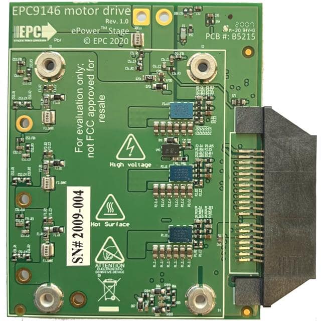 EPC EPC9146 400 W Motor Drive Demo