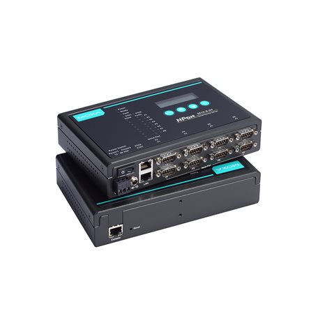 Device Server NPort 5600-DT 8 Port Moxa NPort 5610-8-DT-J