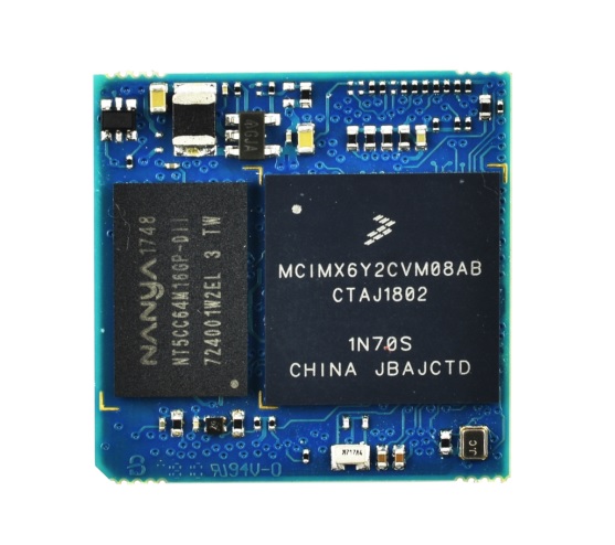 ENGICAM SOM uGEA MX6ULL 0026800082I13B