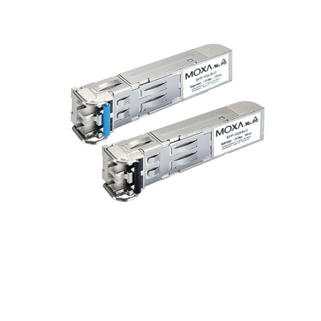 CONVERTITORE SFP-1GZXLC-T SMALL LC CONN 80KM 0-60C