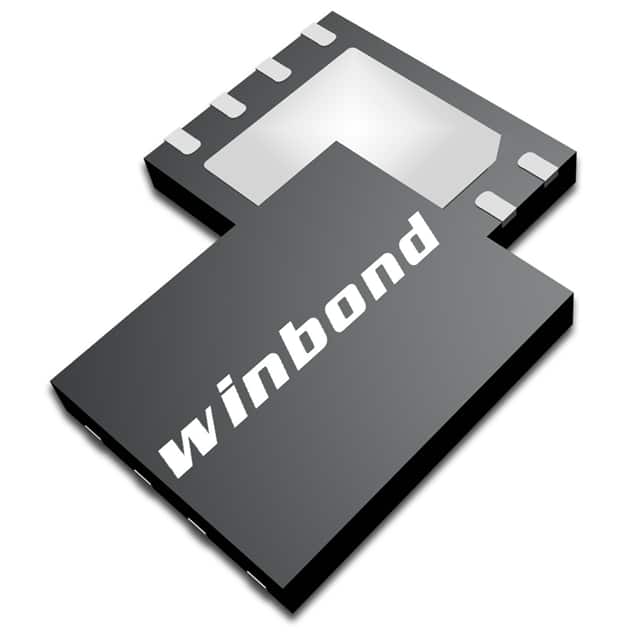 NOR Flash Winbond Electronics W25Q80DLUXIE TR