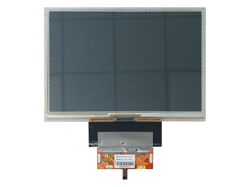 TOUCH-SCREEN RTPC084-S11TG1-U PCAP 8,4- TRAS COF