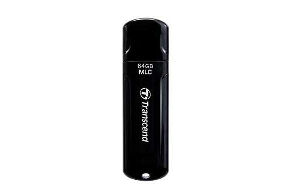 64GB, USB3.1, Pen Drive, MLC, Black