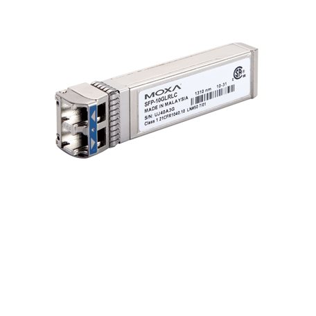 SWITCH SFP-10GSRLC-T SFP+ MODULE WITH 1 10GBASE-SR PORT, LC CONNECTOR FO