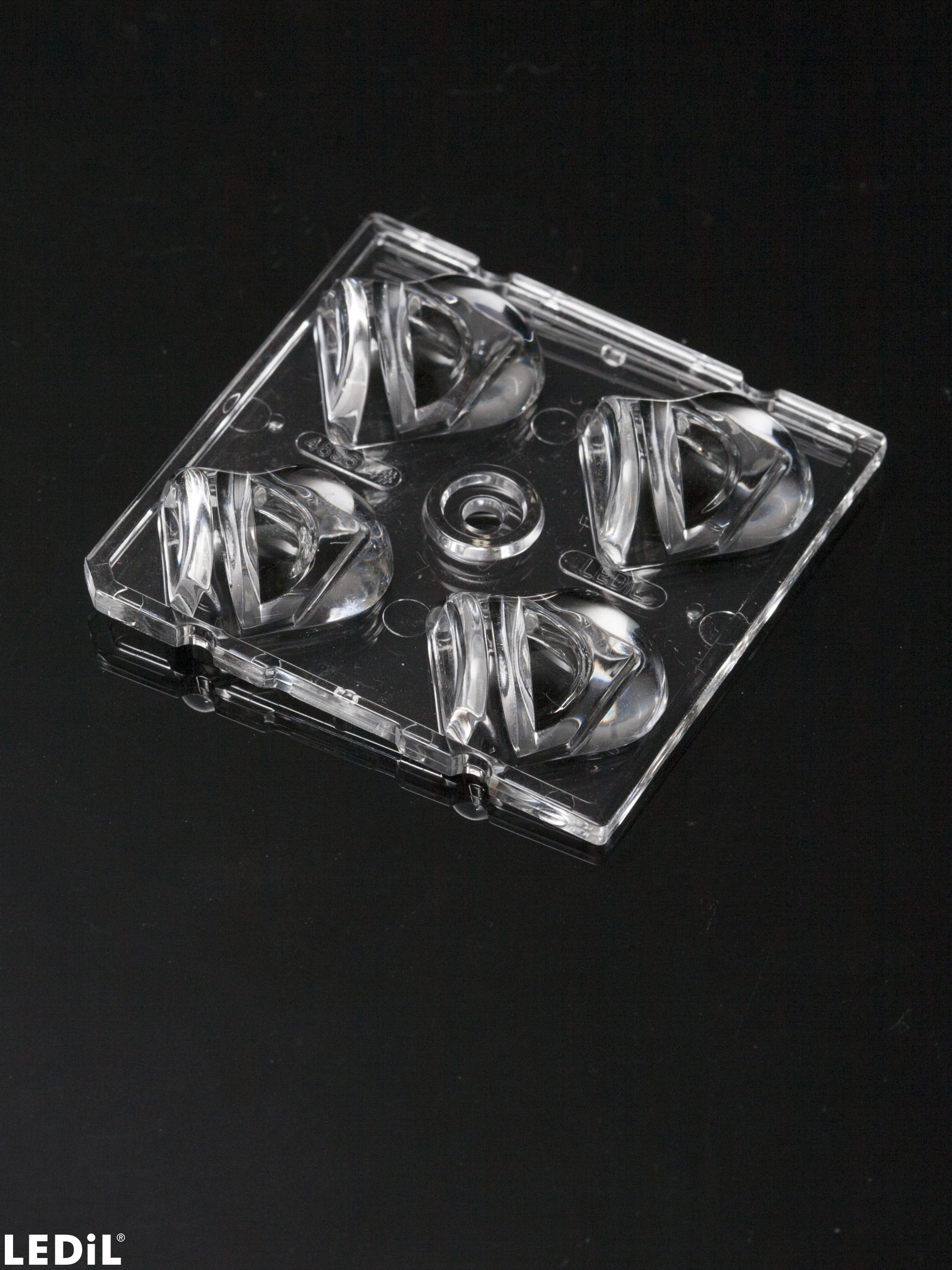 Ottica LED C14896_STRADA-2X2-PXL