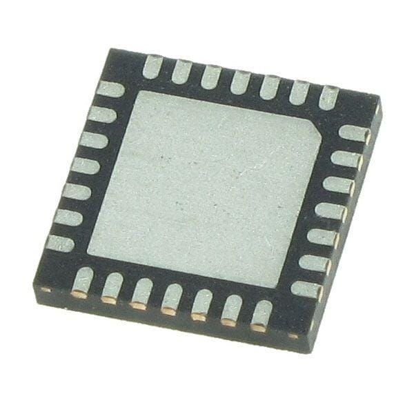 Microcontroller Silicon Laboratories EFM8BB22F16G-C-QFN28
