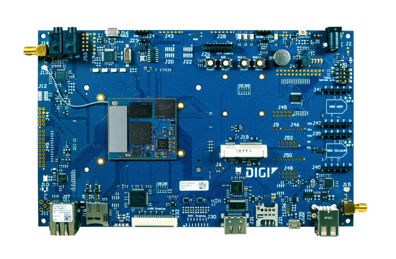 Digi ConnectCore 8M Nano Development Kit
