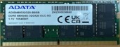 MEMORY CARD ECC SO-DIMM DDR5 5600 1.1V 32GB 2048X8 AD5B560032G20-BHYA_10540014