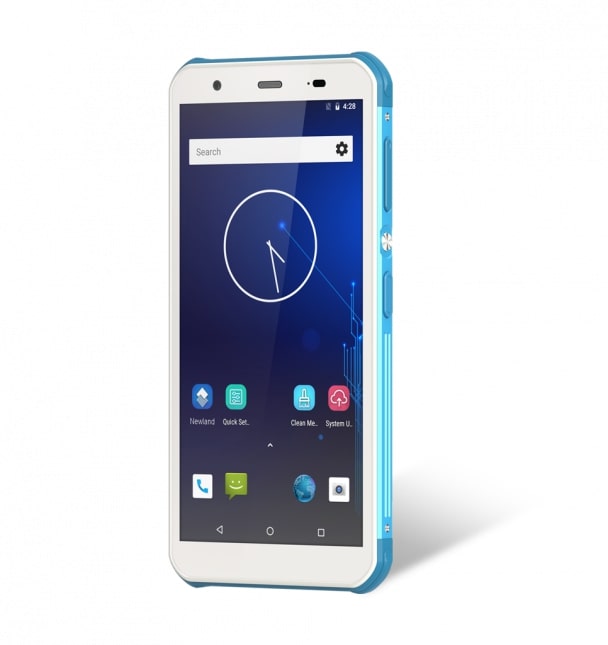 Newland CL-M10-BHGJ-B Android handheld tablet