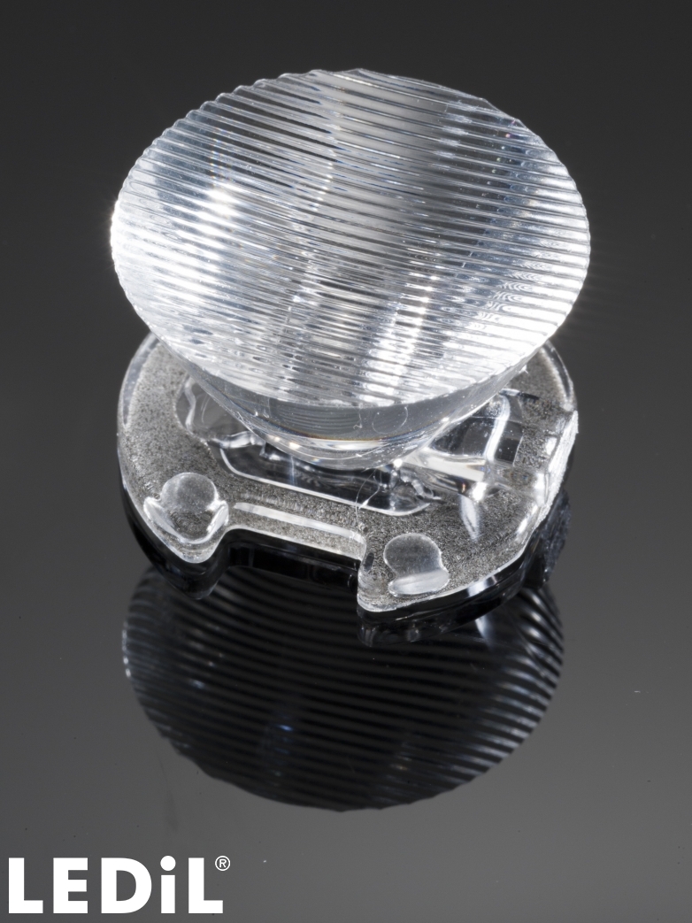 Lens Ledil CA10319_TITANUM-O-O