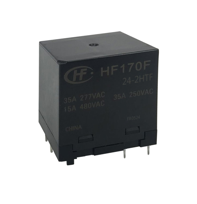 RELAY HF170F/12-2H1DTF