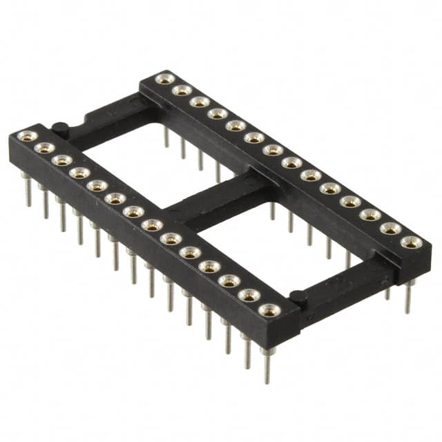 ZOCCOLO 110-87-628-41-001101 P.2,54MM