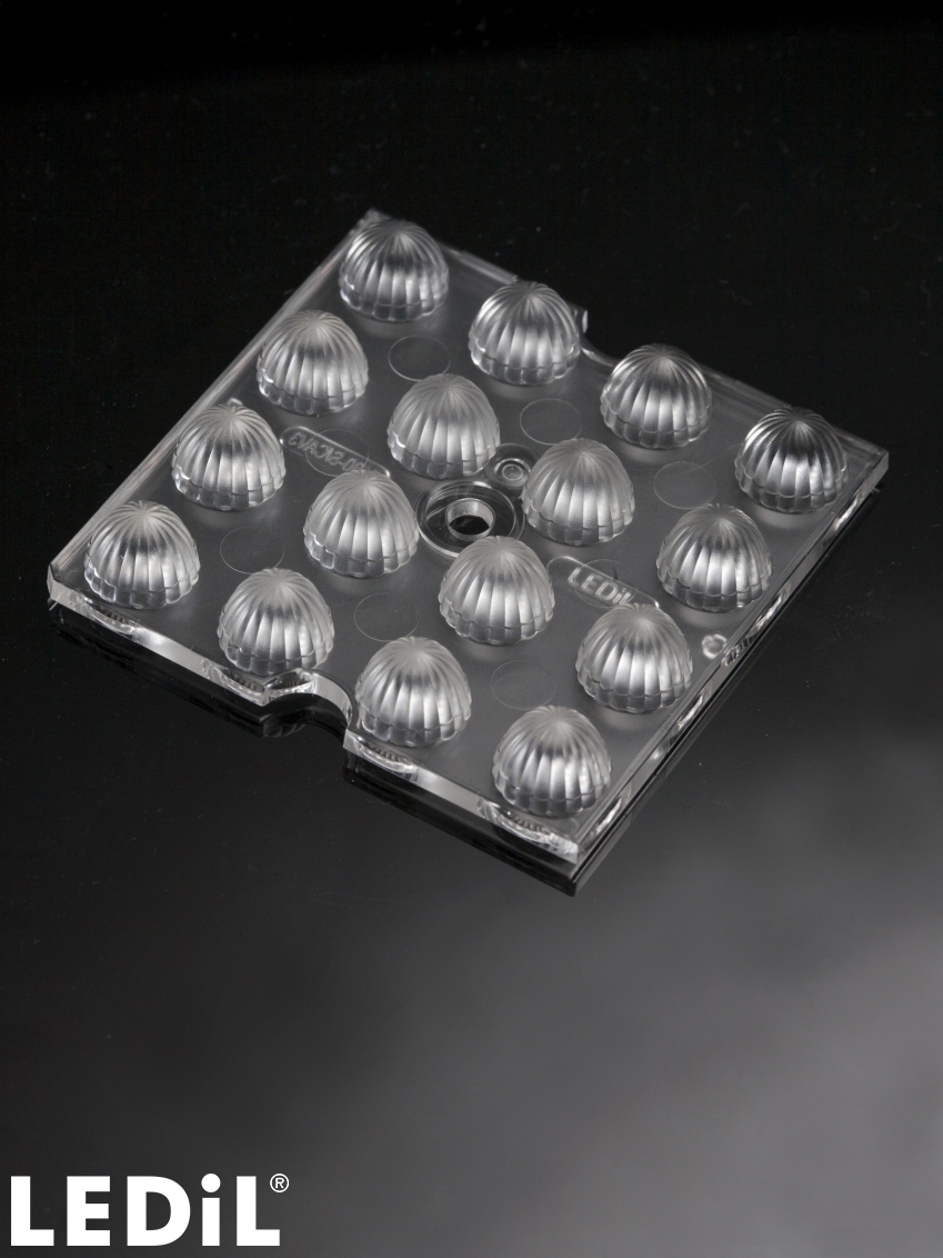 Ottica LED C15430_STRADELLA-16-HB-S
