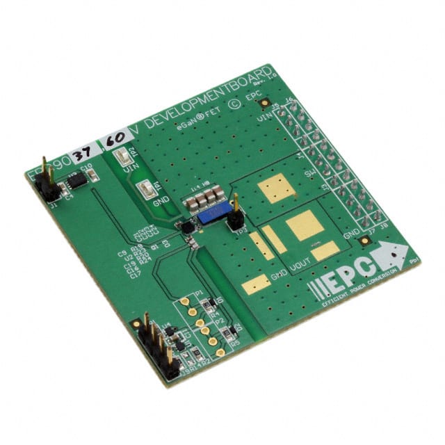 EPC EPC9037 Power Stage Evaluation of Monolithic GaN Half Bridge