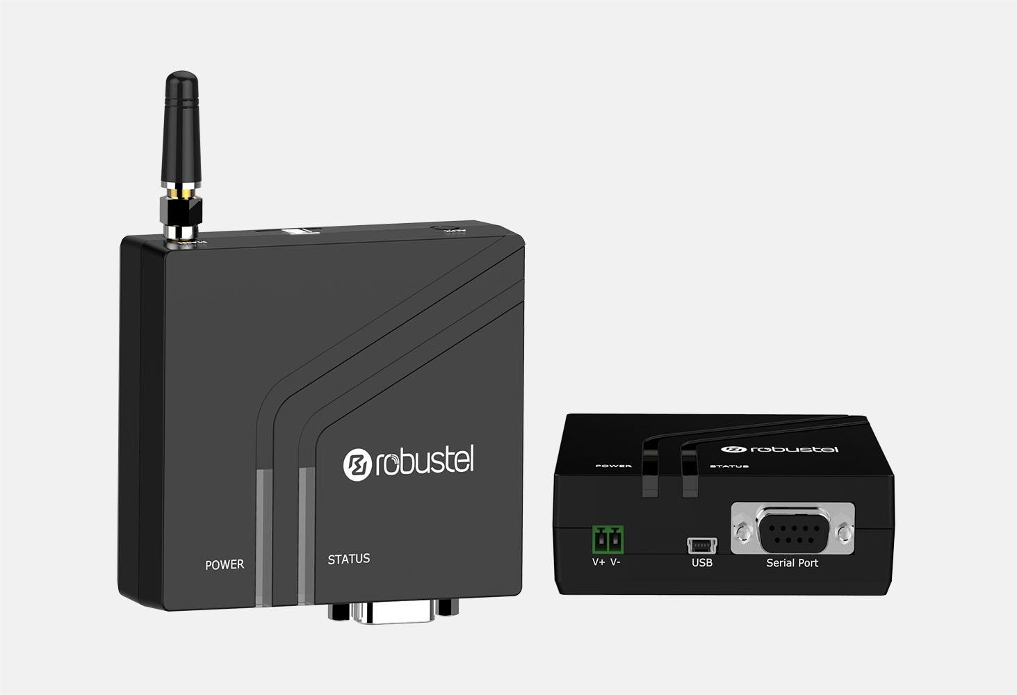 Cellular MODEM M1000-MP3PA B007409: HSPA Global, 1xSIM, 1xRS232, 1x min