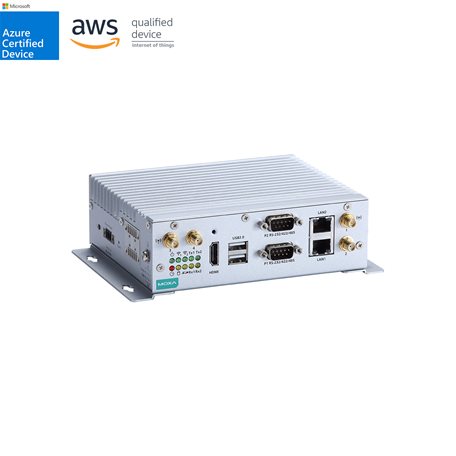 PC V2201-E4-W-T-LX X86 EMBEDDED COMPUTER WITH INTEL ATOM® E3845 PROCESSO