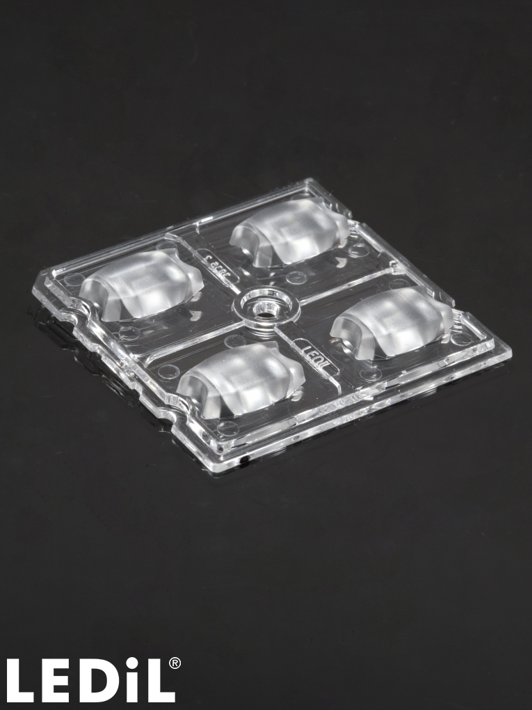 Ottica LED C13936_STRADA-2X2-B2-STP
