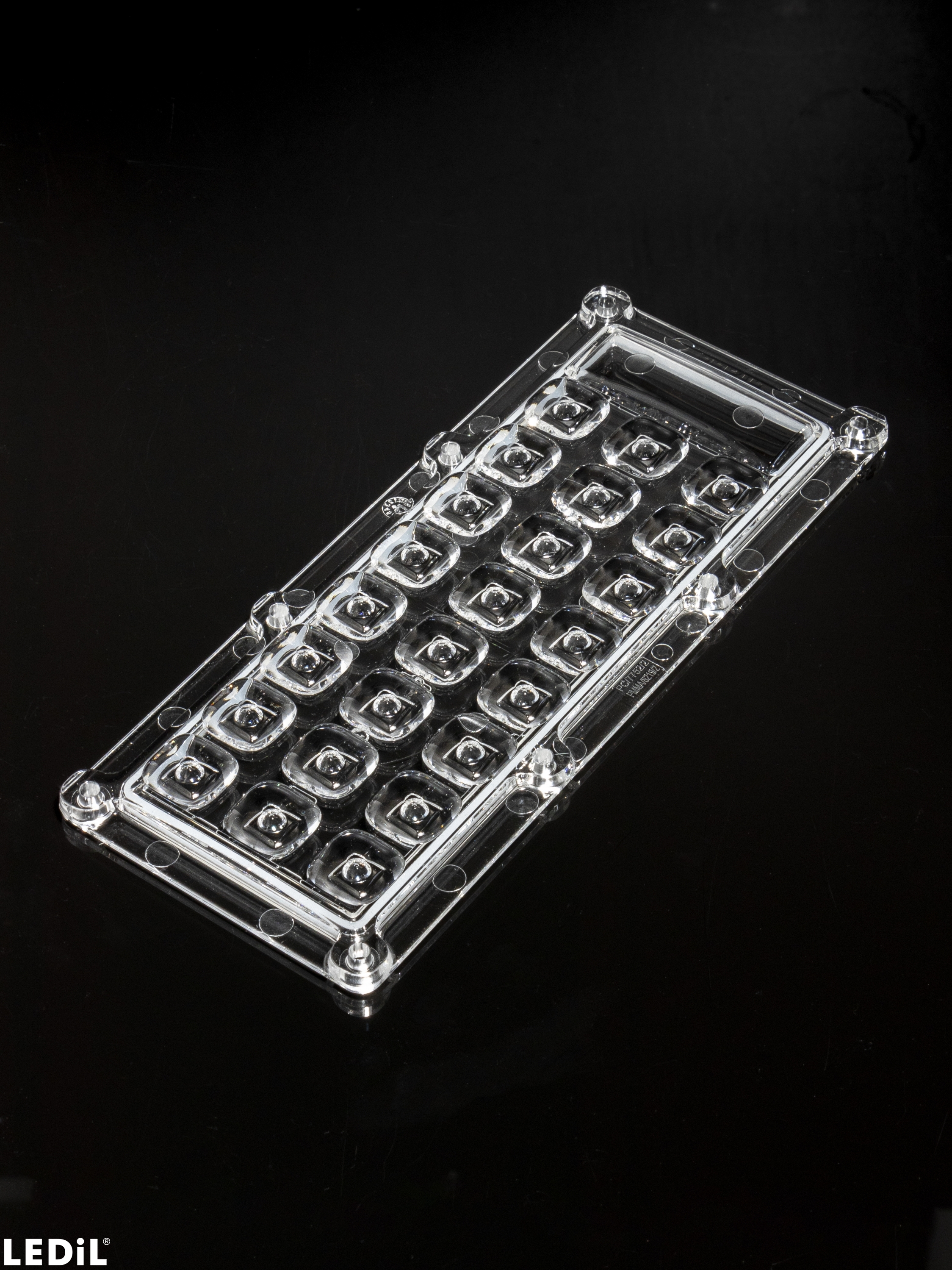 Lens Ledil CS17761_STRADA-IP-24-VSM-PC