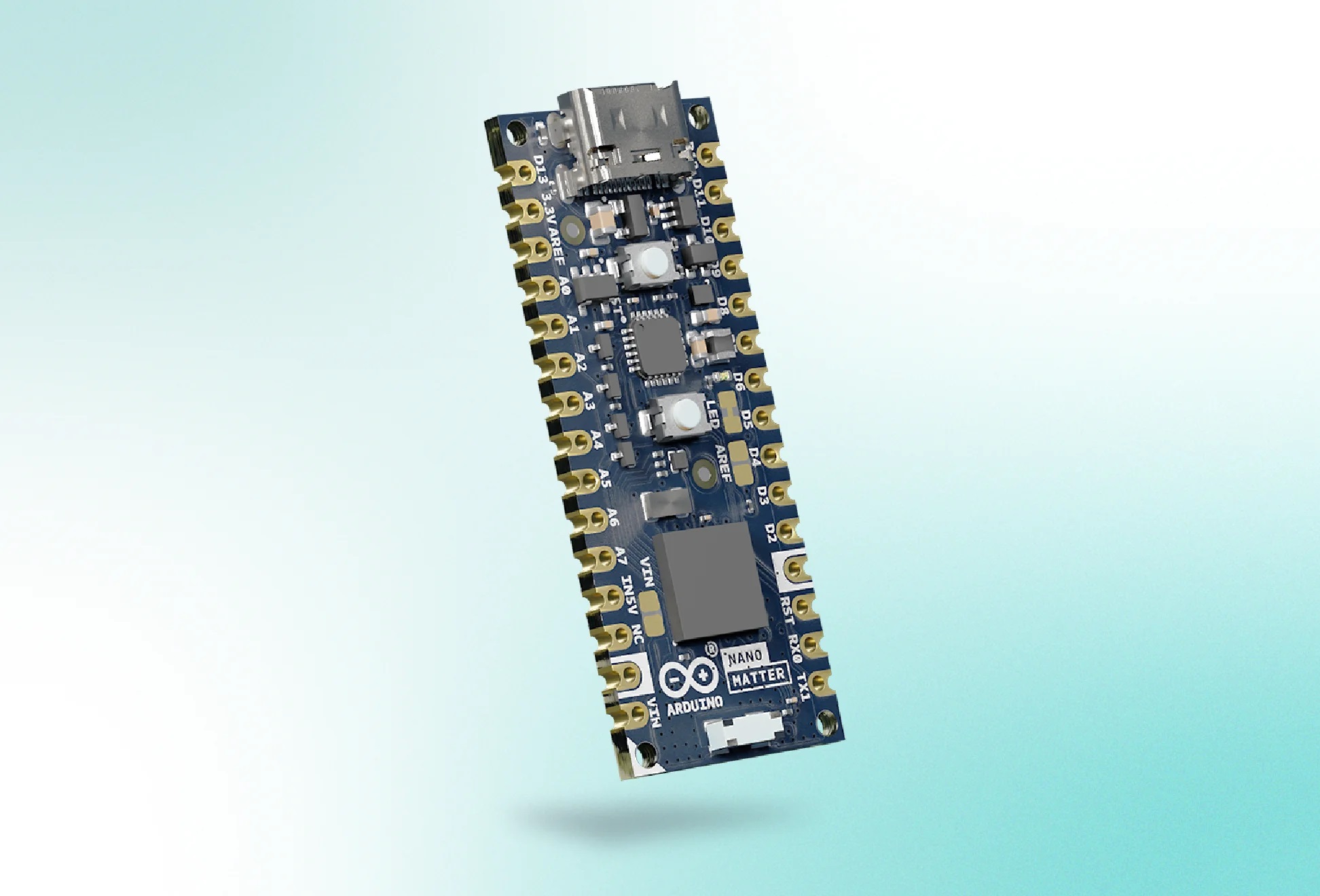 Arduino ABX00112 Nano Matter