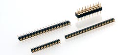 CONNETTORE 450-10-210-00-001101 CONN. M. 2X5V P