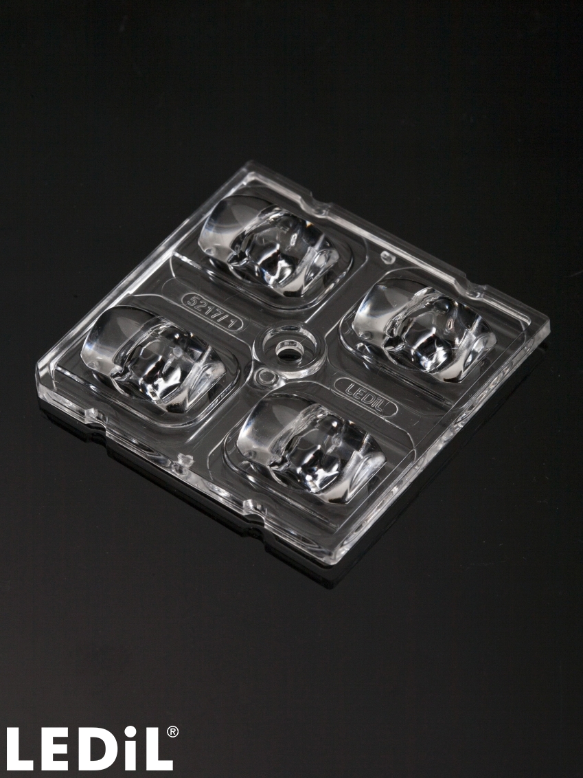 Lens Ledil C15217_STRADA-2X2-CAT-B