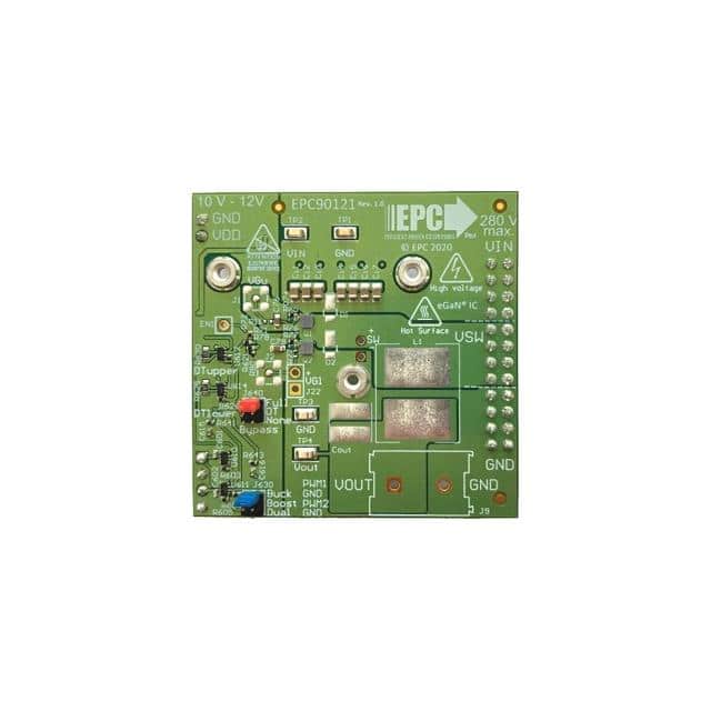 350V 4A Half-bridge with Gate Drive