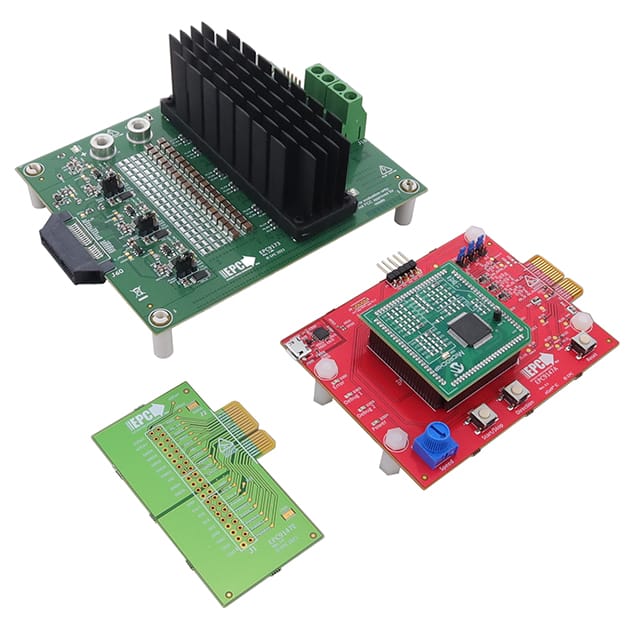 30 ARMS 3-Phase BLDC Motor Drive 