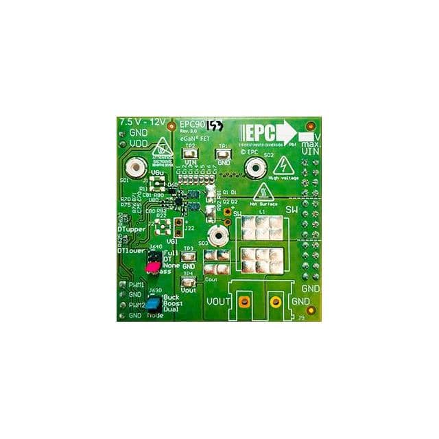 80 V, 20 A Half-Bridge