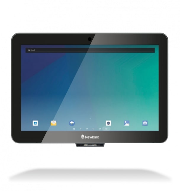 Newland NQUIRE1000PRW-4C customer information terminal - verificatore di prezzo - micro chiosco