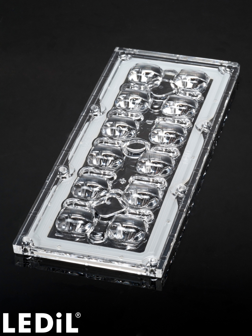 Lens Ledil CS15068_STRADA-IP-2X6-T3-PC