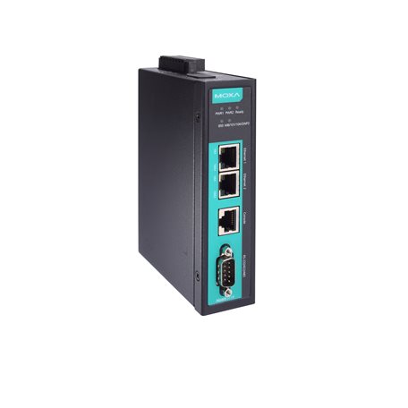 Power Gateway IEC61850 Gateway 1 Port Moxa MGate 5119-T