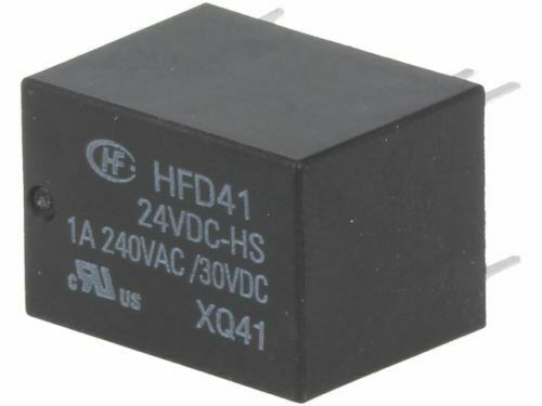 Relay Hongfa HFD41A/012-HS