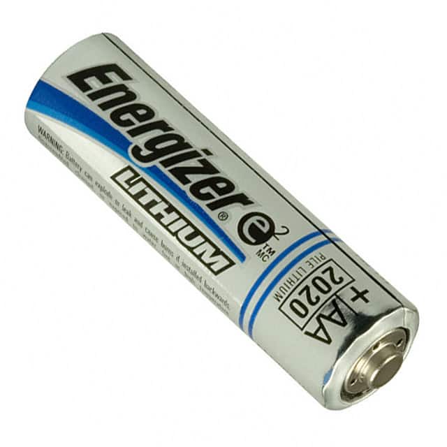 BATTERIA L91VP AA