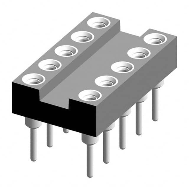 ZOCCOLO 110-87-210-41-001101 P.2,54MM