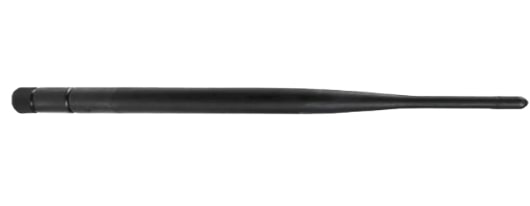 Antenna E003203: WiFi/BT Rubber Antenna, RP-SMA-M, 2400-2500MHz, 5dBi