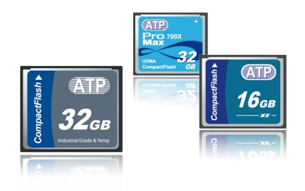 CF 8GB I700Pc pSLC (MLC) CTemp