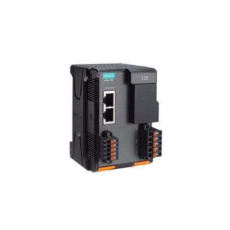 Modular RTU Controller ioThinx 4530 CPU Module Moxa ioThinx 4533-LX-T