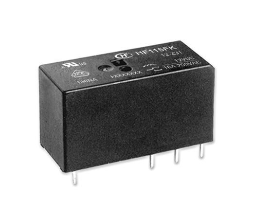 RELAY HF115FK/012-Z1T