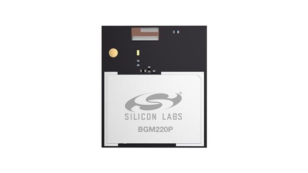 IoT and Wireless Module Silicon Laboratories BGM220PC22HNA2