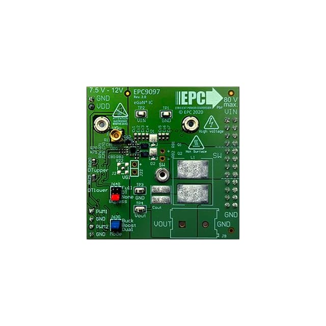 EPC EPC9097 Half Bridge Plus Driver
